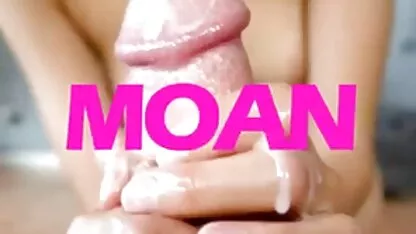 Schreeuwend van een grote pornografische films lul