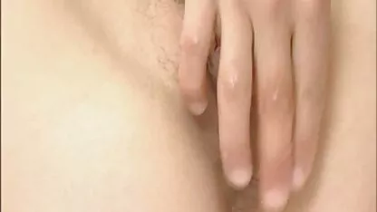 Blonde vlechten vrouwvriendelijke erotische film