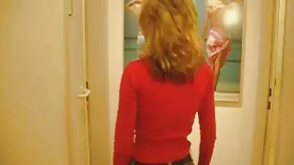 Het viel perfect in erotische films de verdraaide scheuten.