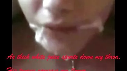 Schoonmoeder springt youtube erotische film op haar penis
