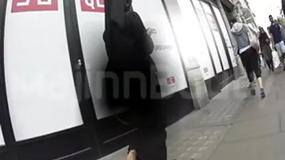 Natte pornografische films spleet
